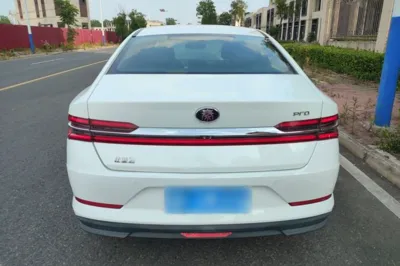 BYD Qin Pro