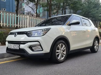 KG_Mobility_Ssangyong TIBOLI