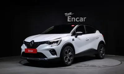Renault-KoreaSamsung Captur