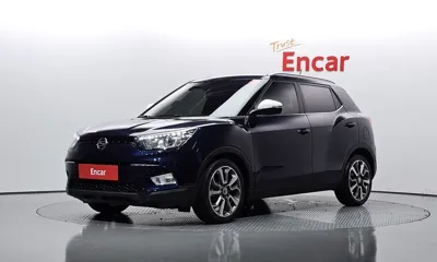 KG_Mobility_Ssangyong TIBOLI