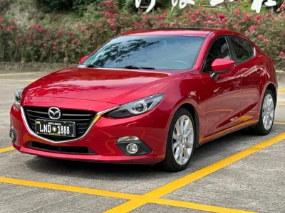 Mazda 3 Axela