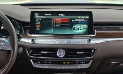 Kia K9