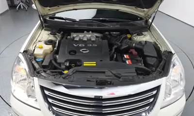Renault-KoreaSamsung SM7