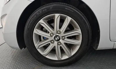 Hyundai Avante