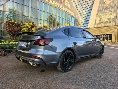 MG MG6