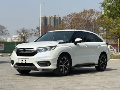Honda Avancier