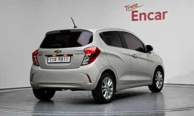 ChevroletGMDaewoo Spark