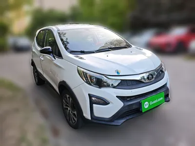 BYD Yuan