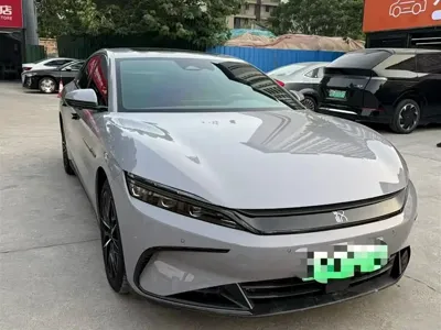 BYD Han