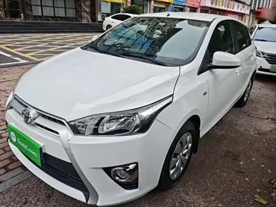 Toyota Yaris L