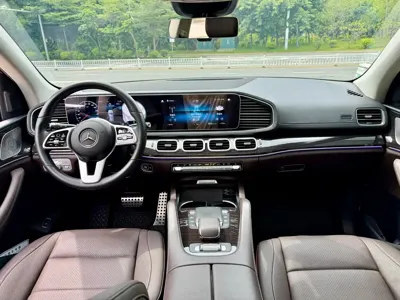 Mercedes-Benz 奔驰GLE(进口)