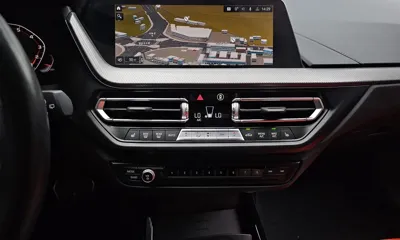 BMW 1-Series