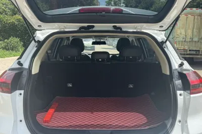 Geely Auto Emgrand X7 Sport