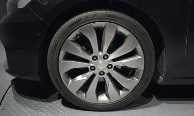 ChevroletGMDaewoo Malibu