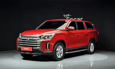 KG_Mobility_Ssangyong Rexton