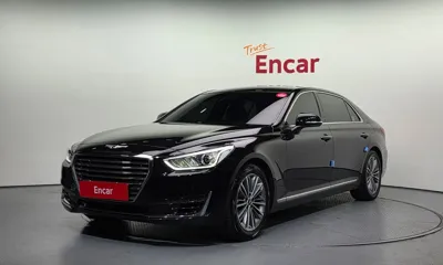 Genesis EQ900