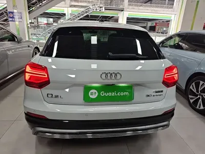 Audi Q2L e-tron