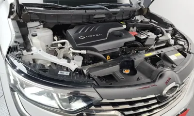 Renault-KoreaSamsung QM6