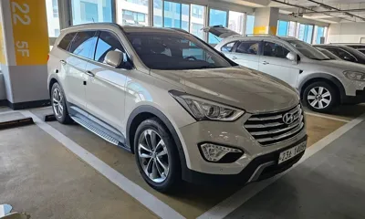 Hyundai Maxcruz