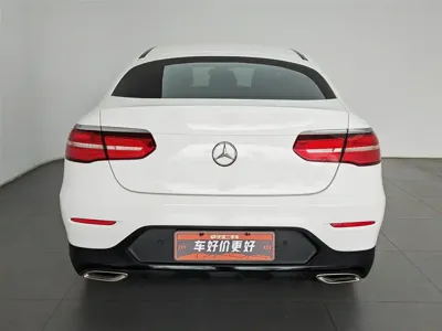 Mercedes-Benz GLC Coupe