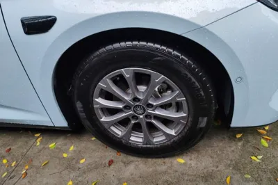 BYD Qin L