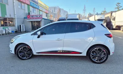 Renault-KoreaSamsung Cilo