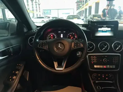 Mercedes-Benz A-Class (Import)