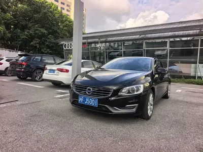 Volvo S60