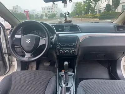 Suzuki Alivio