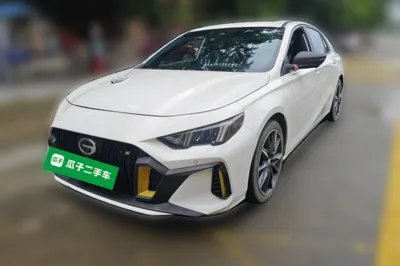 GAC Trumpchi EMPOW
