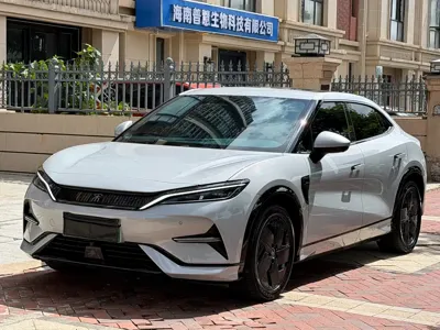 BYD L EV