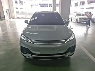 BYD Yuan Plus