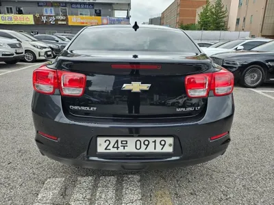 ChevroletGMDaewoo Malibu