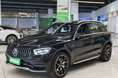 Mercedes-Benz GLC AMG