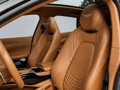 Astonmartin DBX