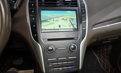 Lincoln MKC