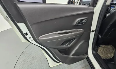 ChevroletGMDaewoo Trax