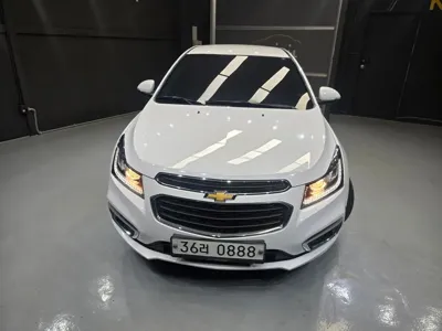 ChevroletGMDaewoo Cruze