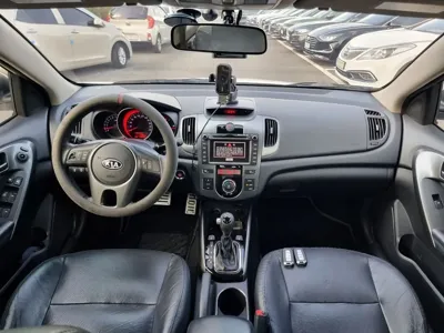 Kia Porte