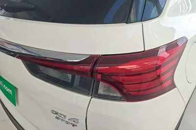 GAC Trumpchi GS4