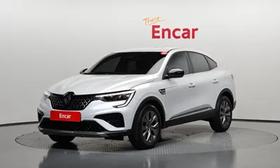 Renault-KoreaSamsung Arkana