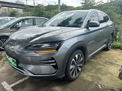 BYD PLUS New Energy