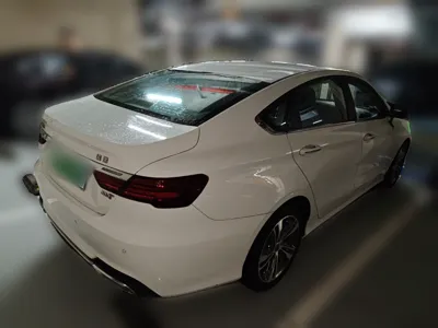 Geely Auto Binray
