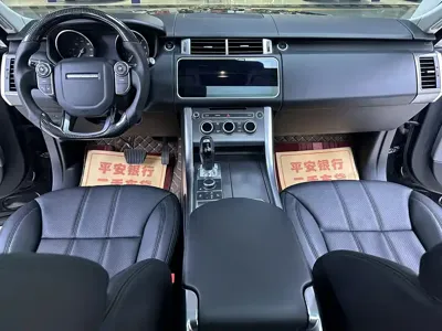 Land Rover Sport