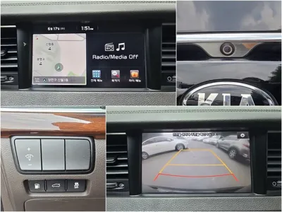 Kia K7