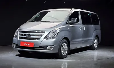 Hyundai Starex