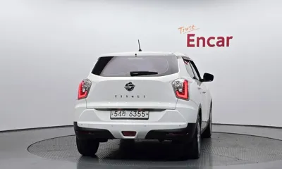 KG_Mobility_Ssangyong TIBOLI