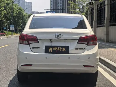 BAIC E-Series