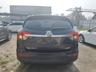 Buick Envision Plus