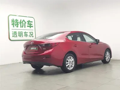 Mazda 3 Axela